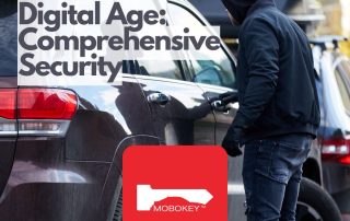 Preventing Car Theft in the Digital Age Comprehensive Security