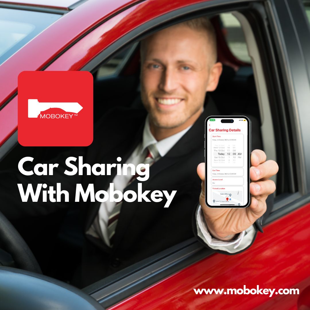 Seamless Car Sharing with MoboKey A Comprehensive Guide for 2025