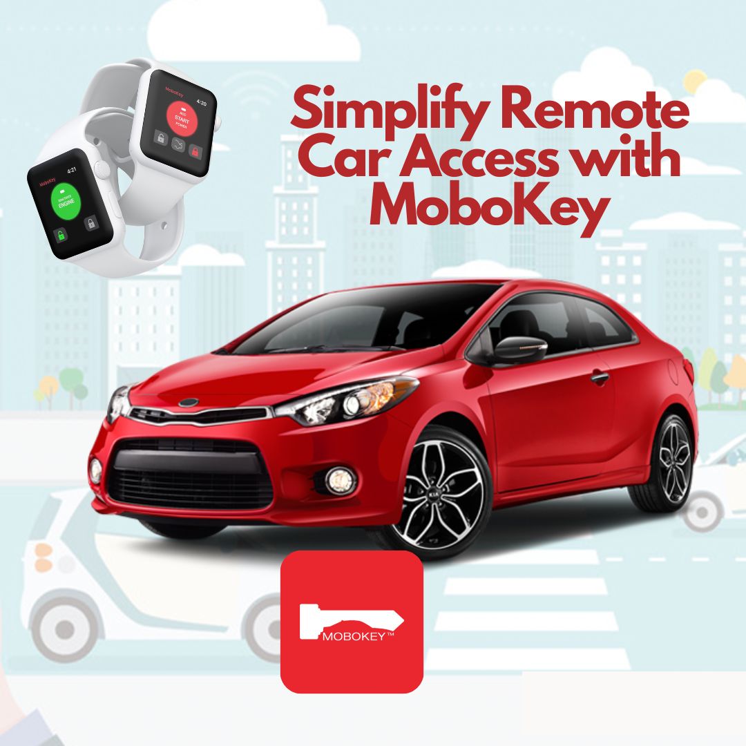 Simplify Remote Car Access with MoboKey A Step-by-Step