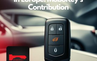 The Rise of Keyless Solutions in Europe MoboKey’s Contribution