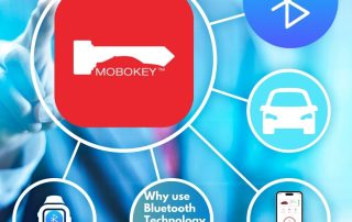 Why use Bluetooth Technology for MoboKey