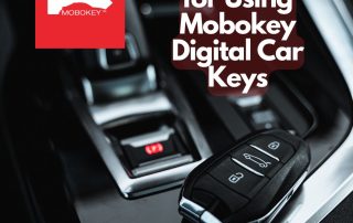 Best Practices for Using Mobokey Digital Car Keys