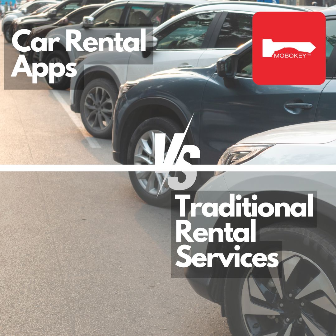 Car Rental Apps vs. Traditional Rental Services What’s Better for You