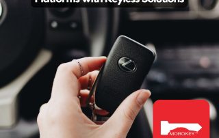 How MoboKey Enhances Car Sharing Platforms with Keyless Solutions