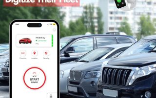 How MoboKey Helps Local Car Rental Companies Digitize Their Fleet