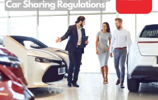 How MoboKey Supports Compliance with Evolving Car Sharing Regulations