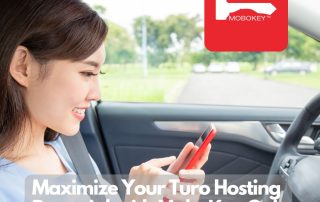 Maximize Your Turo Hosting Potential with MoboKey Go’s Digital Access