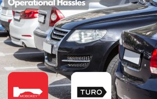 MoboKey for Turo Hosts Enhancing Convenience and Reducing Operational Hassles