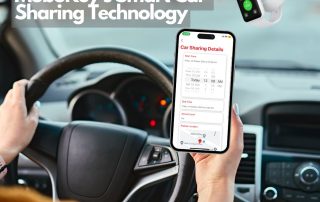 Peer-to-Peer Car Rental Made Easy with MoboKey’s Smart Car Sharing Technology