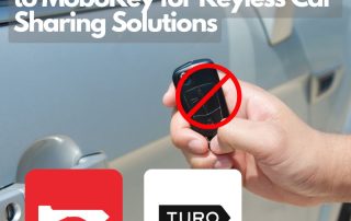 Why Turo Hosts Are Turning to MoboKey for Keyless Car Sharing Solutions