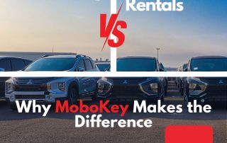 Car Sharing vs. Traditional Rentals Why MoboKey Makes the Difference