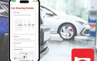 How MoboKey Go Enables Local Car Rental Businesses to Build Their Own Car Sharing Platform