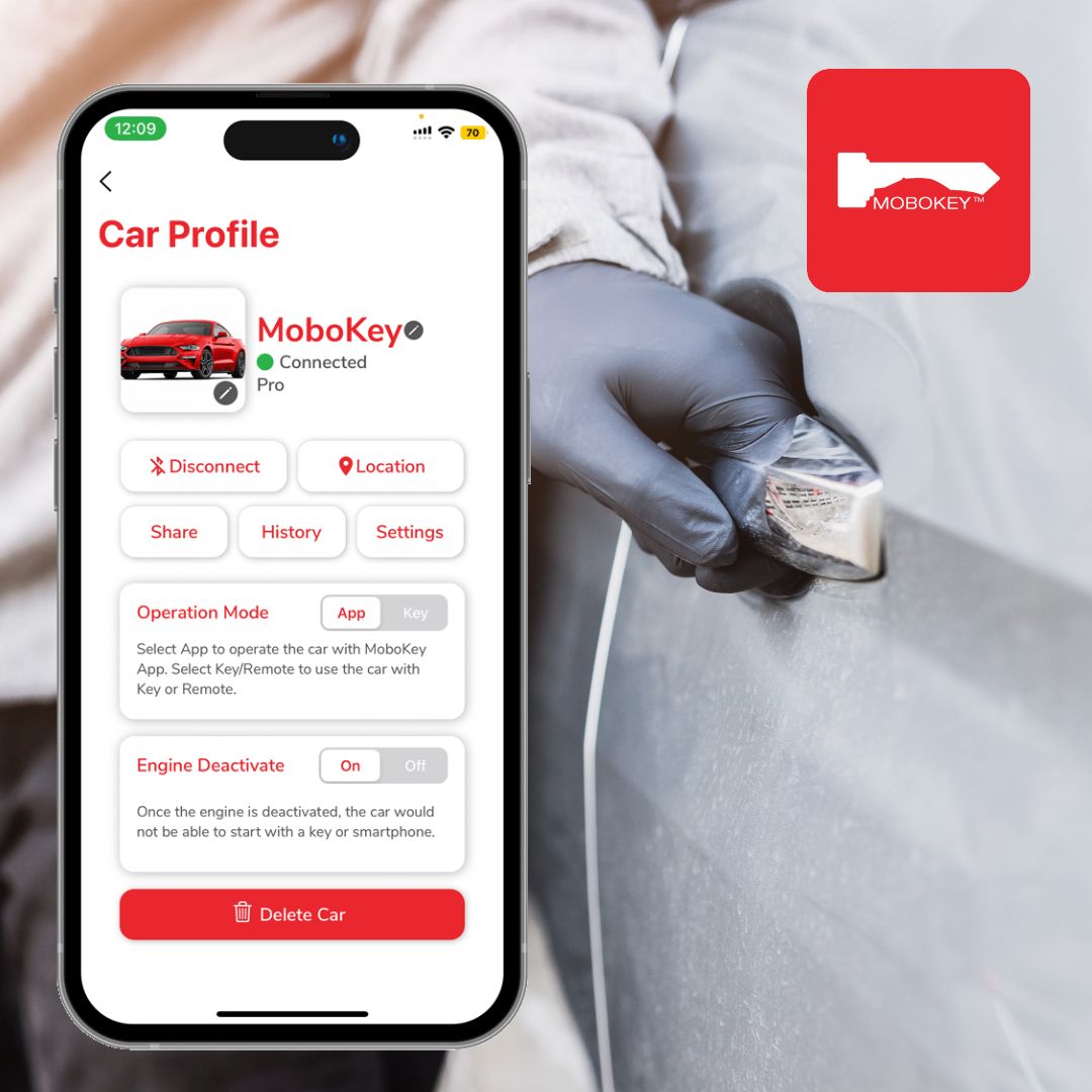How MoboKey’s Kill Switch for Cars Protects Your Rental Fleet