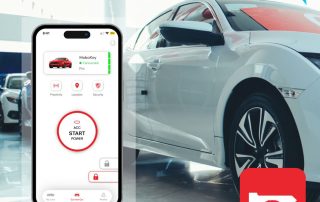 How MoboKey’s Remote Car Starter App Enhances Fleet Management