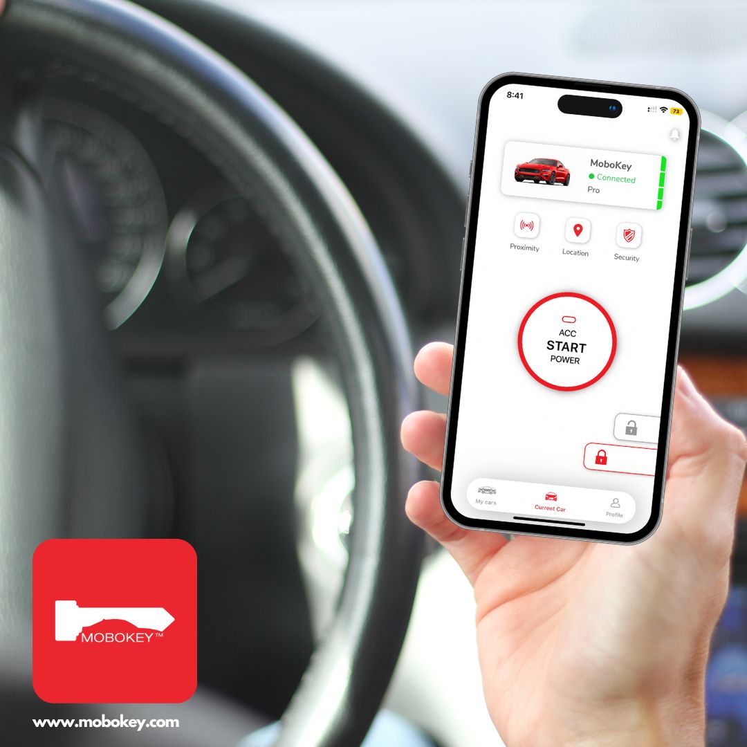 How MoboKey’s Remote Car Starter App Simplifies Fleet Management