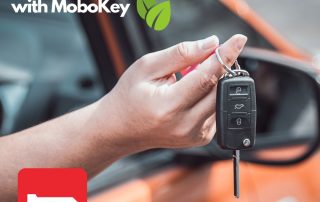 Integrating Keyless Technology into Urban Mobility Solutions with MoboKey