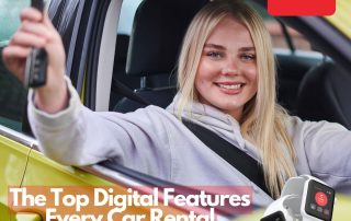 The Top Digital Features Every Car Rental Business Needs in 2025