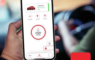 Unlock Car Doors with an App The Future of Secure Car Rentals