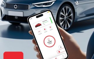 Unlocking Cars with Phones The Key to Success in Peer-to-Peer Rentals