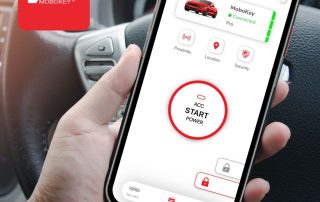 Why Every Car Rental Business Needs a Remote Car Starter with Phone App