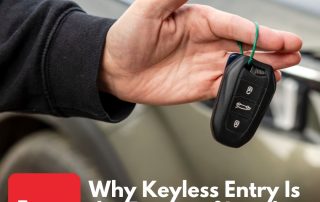 Why Keyless Entry Is the Future of Local Car Rentals