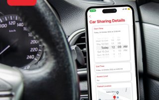 Why MoboKey’s Phone-Based Access is Perfect for Car Sharing Platforms