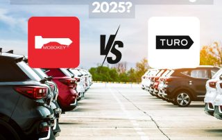 MoboKey vs. Turo Go: Better Car Sharing Solution in 2025?