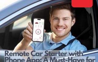 Remote Car Starter with Phone App A Must-Have for Turo Hosts in 2025