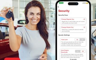 Scaling Your Car Sharing Business with MoboKey’s Keyless Security Features