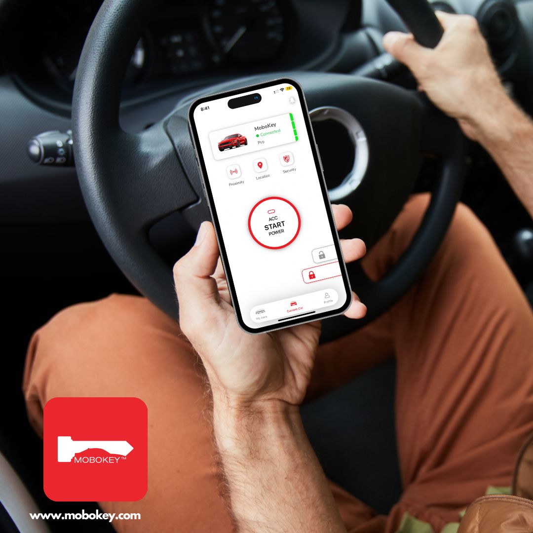 Simplifying Fleet Management with MoboKey’s Remote Car Starter Kit