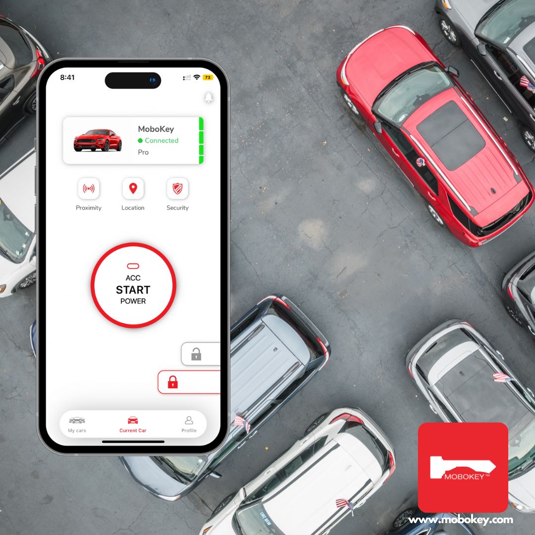 Why Every Car Rental Business Needs a Remote Car Starter App in 2025