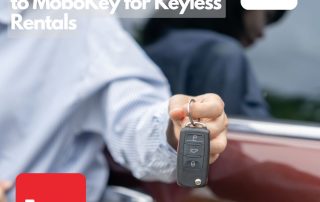 Turo and getaround hosts switching to MoboKey Keyless Rentals