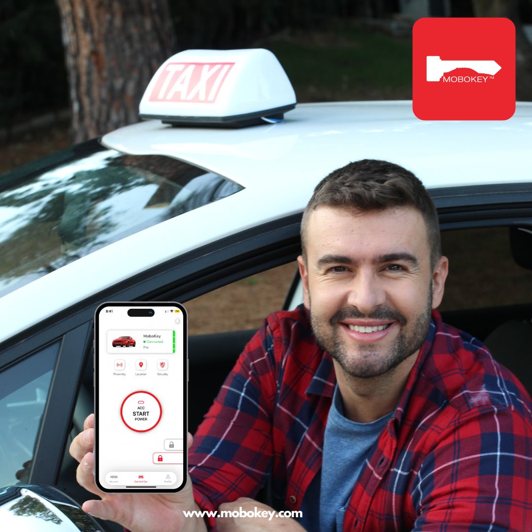 Keyless Entry, Remote Start, Full Control Discover MoboKey