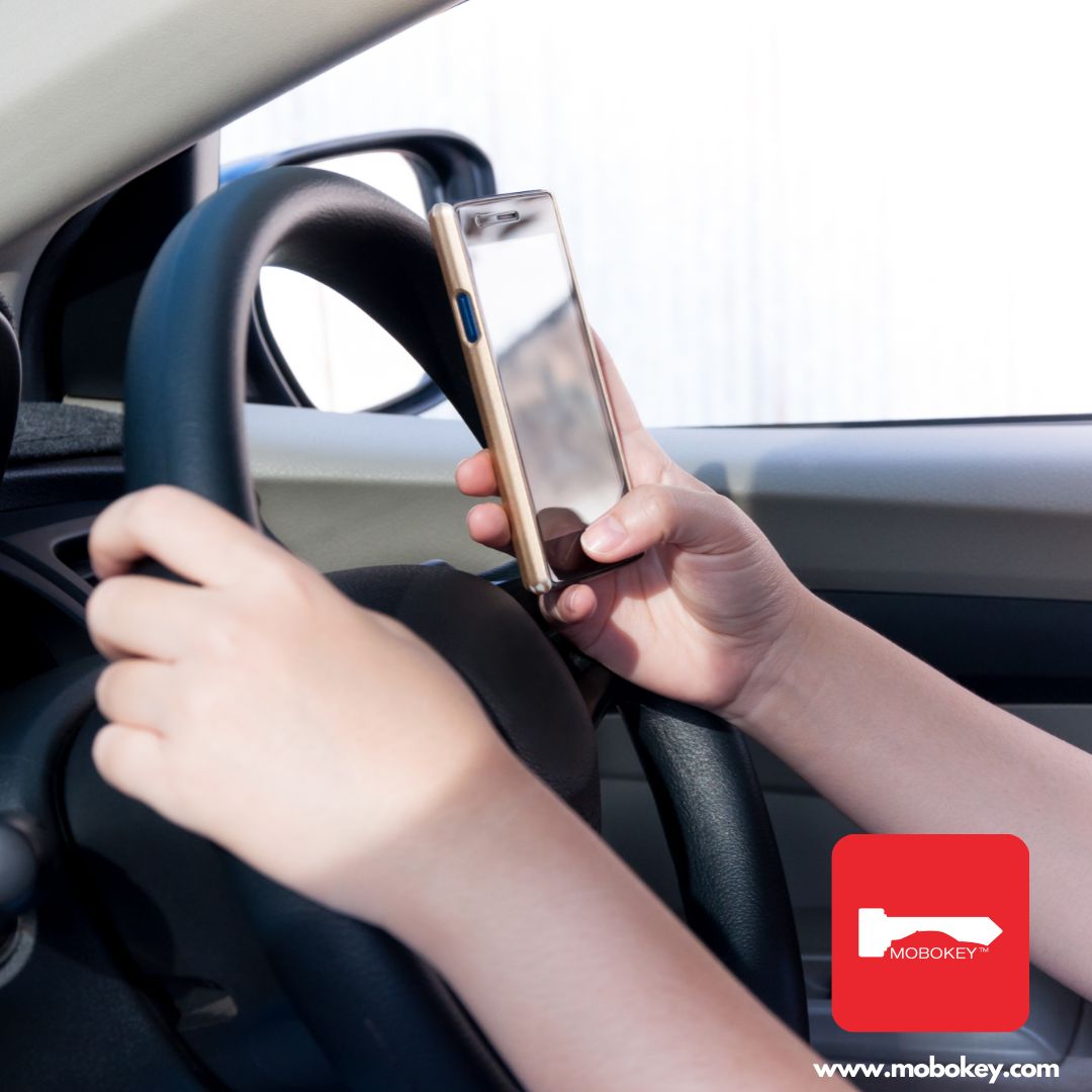 Boost Efficiency with Digital Car Keys for Your Fleet