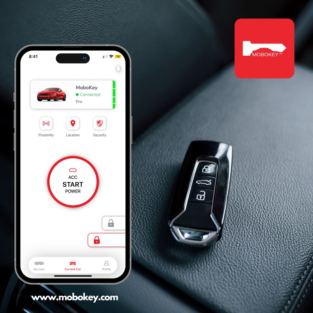 Digital Car Keys for Business What You Need to Know in 2025