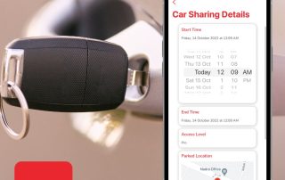 Expand Your Vehicle Sharing Network with Keyless Technology