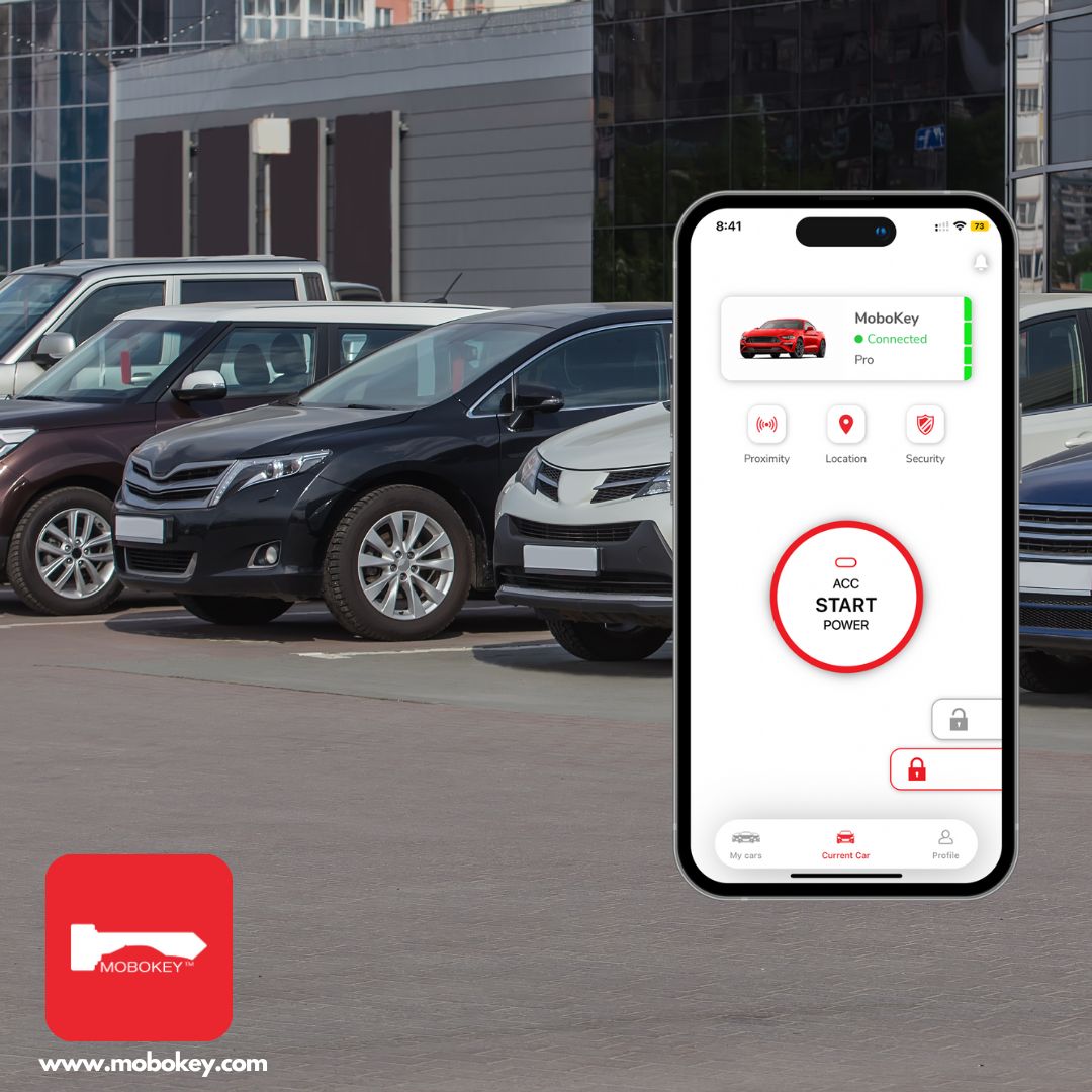 Fleet Management Made Easy with Remote Access Control