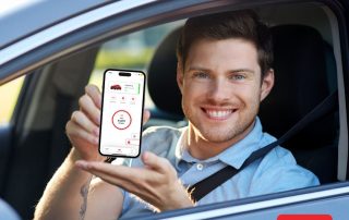 From Keys to Keyless The Evolution of smartphone car keys
