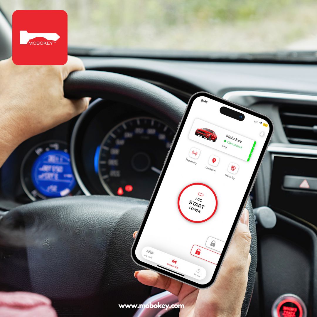 From Manual to Mobile The Evolution of Car Access