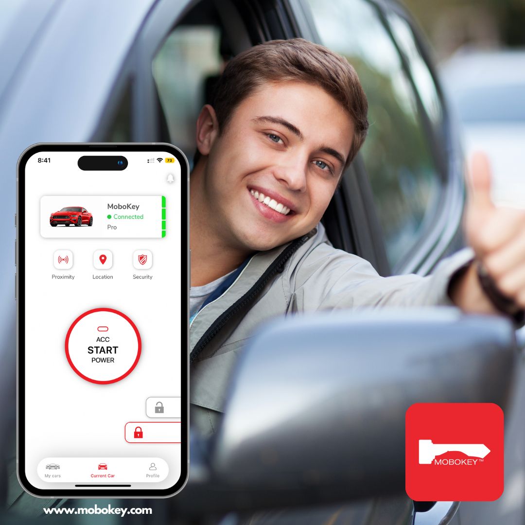 How Secure Is a Digital Car Key Let’s Break It Down