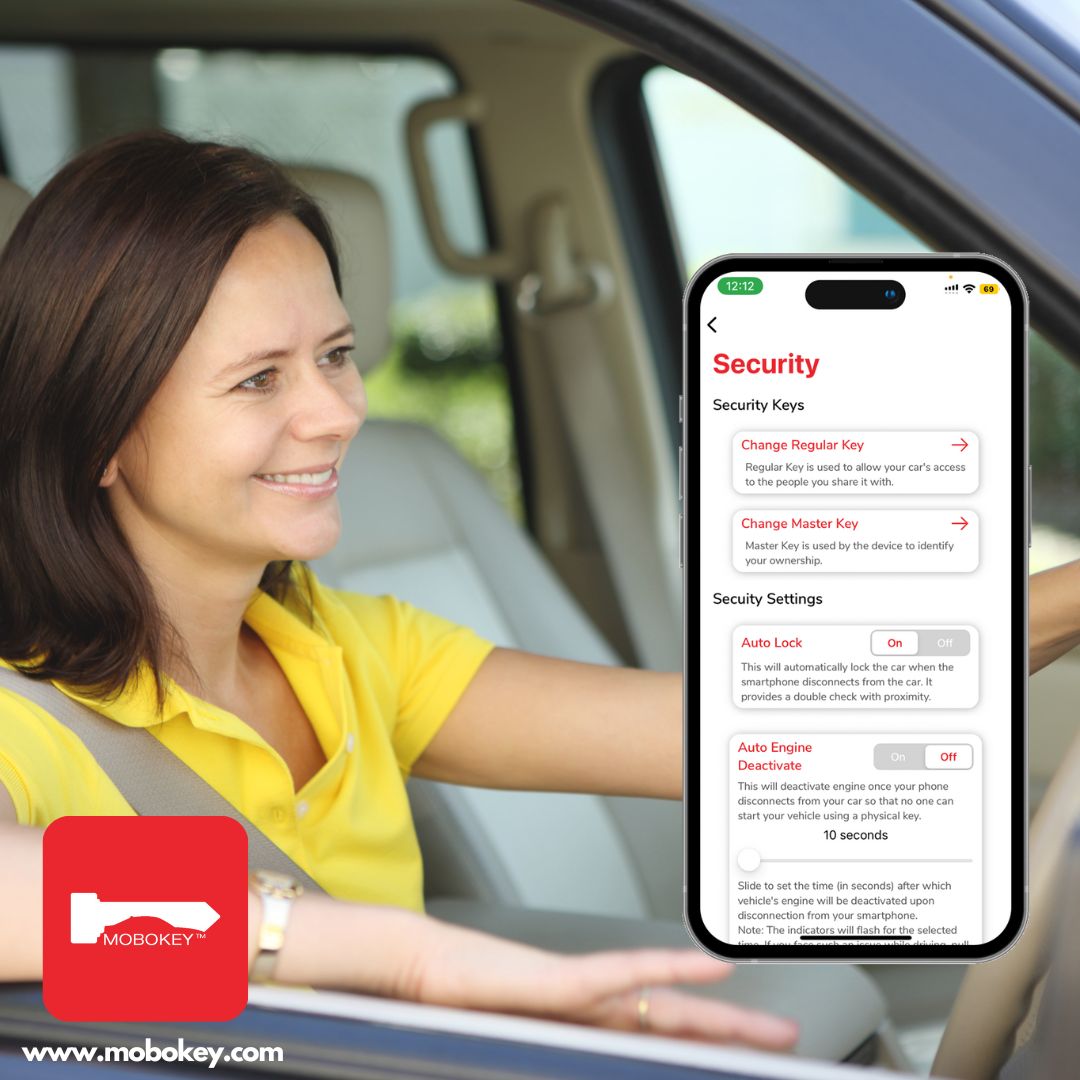 How is MoboKey the best Car security solution