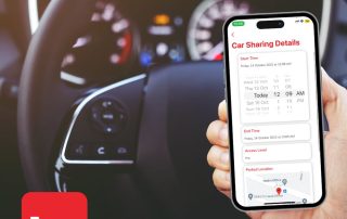 How to Streamline Car Sharing Operations with Keyless Technology