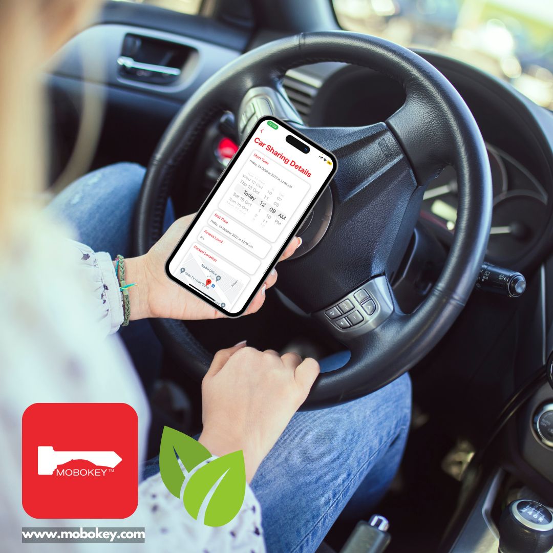 Keyless Car Sharing The New Standard for Urban Mobility