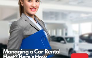 Managing a Car Rental Fleet Here's How MoboKey Saves Time and Money