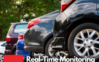 Real-Time Monitoring for Smart Vehicle Management