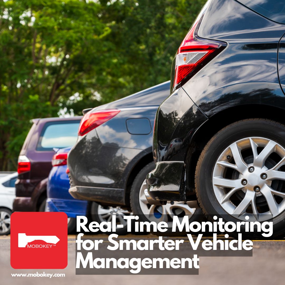 Real-Time Monitoring for Smart Vehicle Management