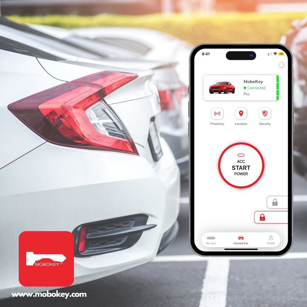 Remote Car Access The Game Changer for Fleet Security
