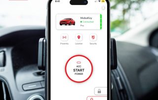 Smartphone Car Keys Are They Really Safe