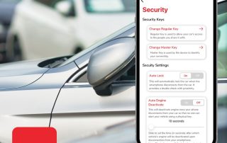 The Security of Digital Car Keys What You Need to Know