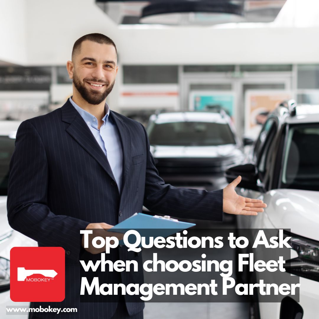 Top Questions to Ask when choosing Fleet Management Partner